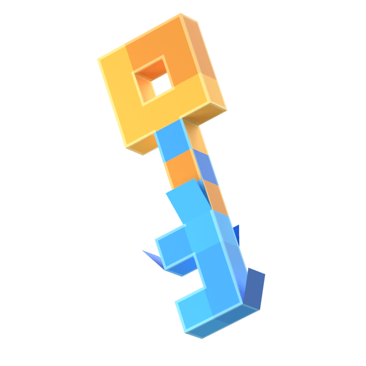 Ключ Minecraft Legends
